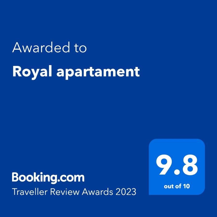 Royal Apartament Дуррес Экстерьер фото